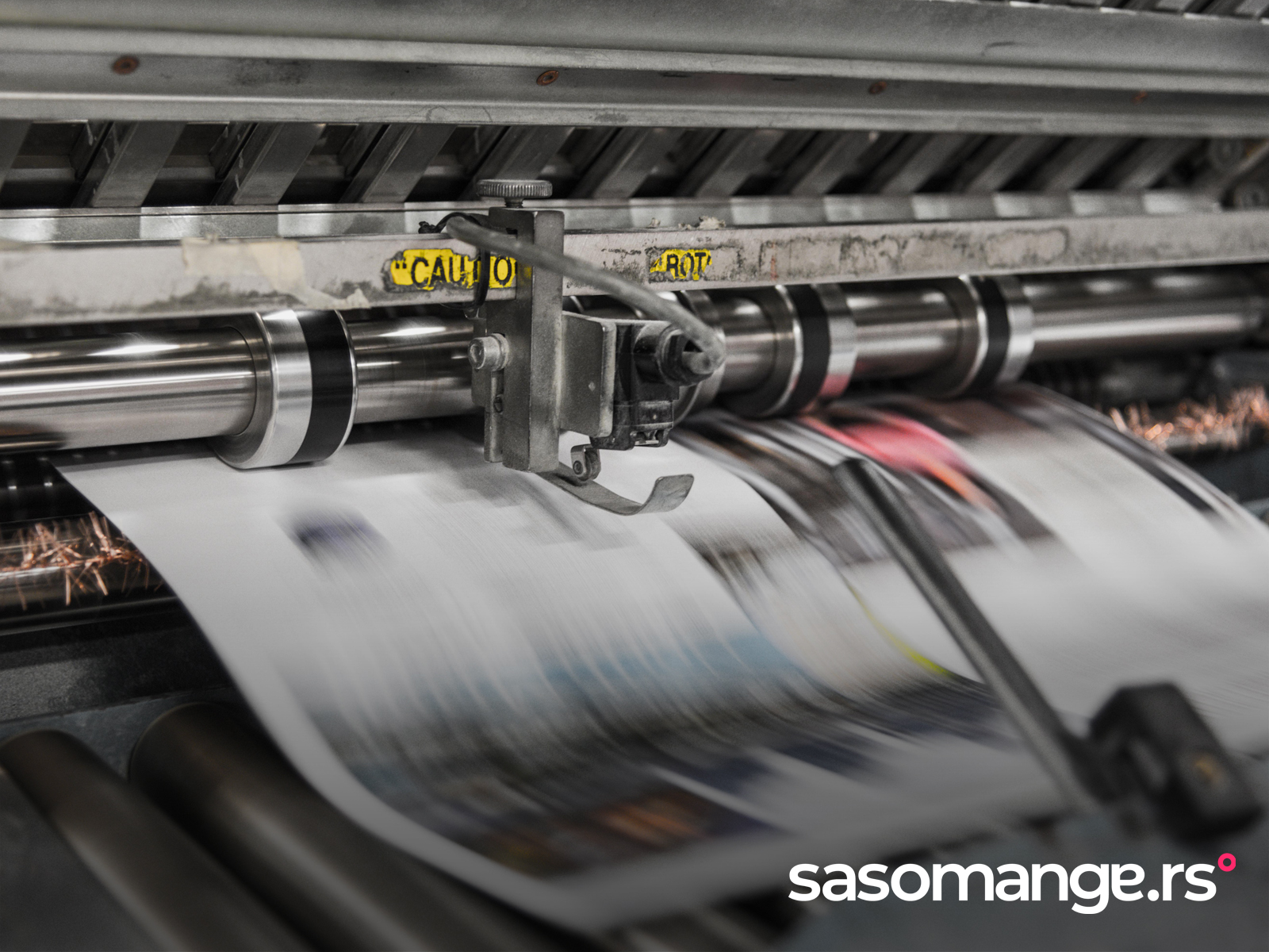Fotokopiranje, štampa i izrada reklama