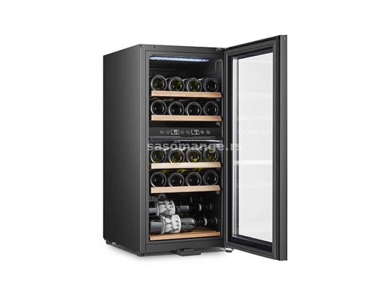 Frižider za vino 24 flaše AD8080