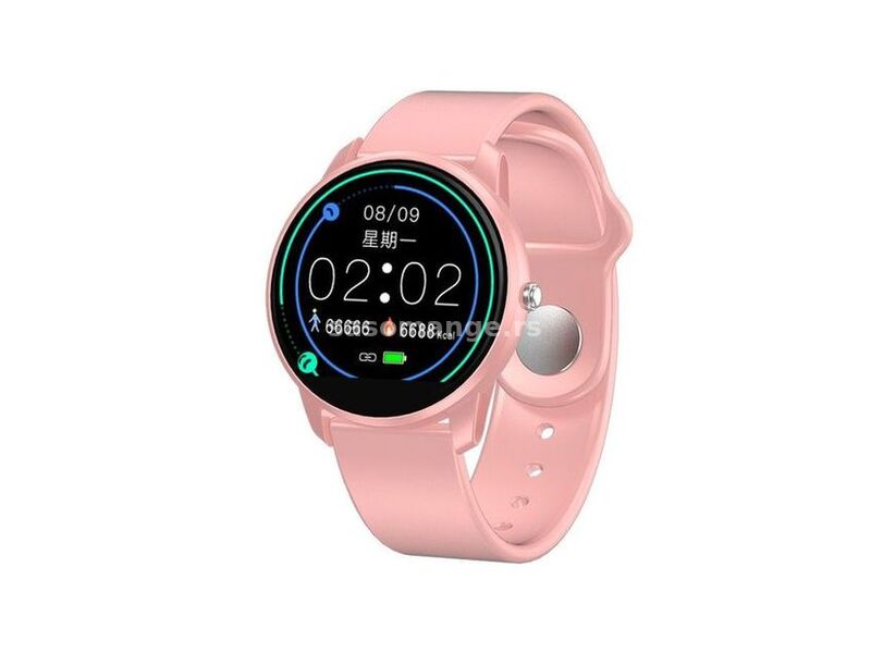 Smart Watch Moye Kronos Ii - Pink
