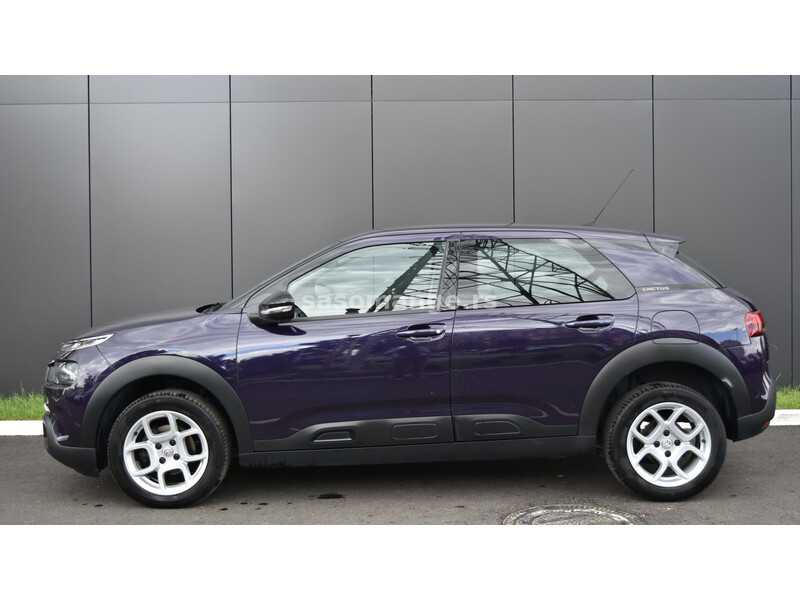 Citroen C4 Cactus 1.2 FeelBusiness AT 81 KW | 110 KS