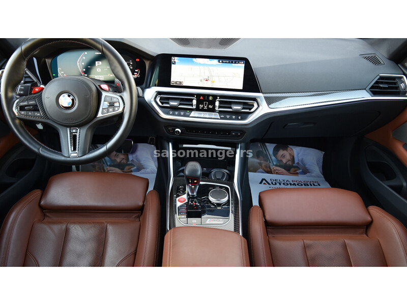 BMW M4 xDrive Competition 375 KW | 510 KS