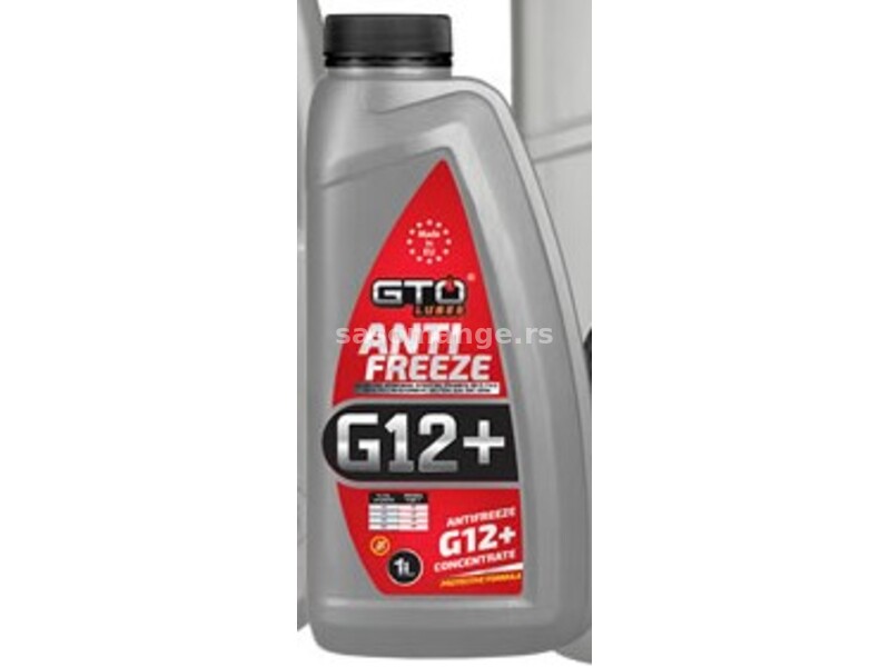 ANTIFRIZ GTO G 12