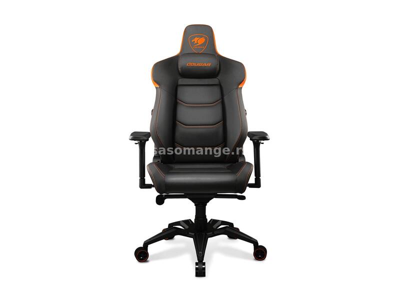 Gaming Stolica Cougar - Armor Evo Orange - Gaming Chair