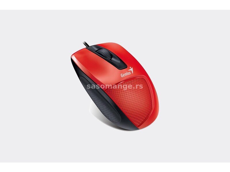 Miš Genius DX-150 usb crveni