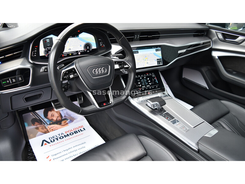 Audi A7 50TDI S Line Quattro 210 KW | 286 KS