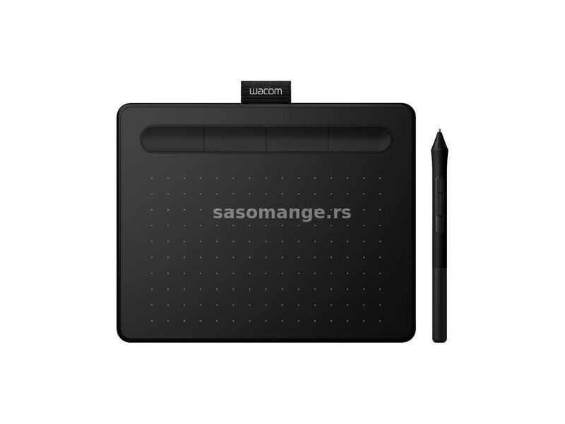 Grafička Tabla Wacom Intuos S Black