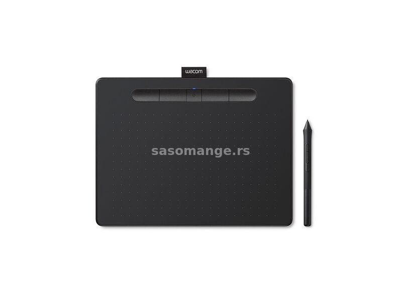 Grafička Tabla Wacom Intuos S Bluetooth Black