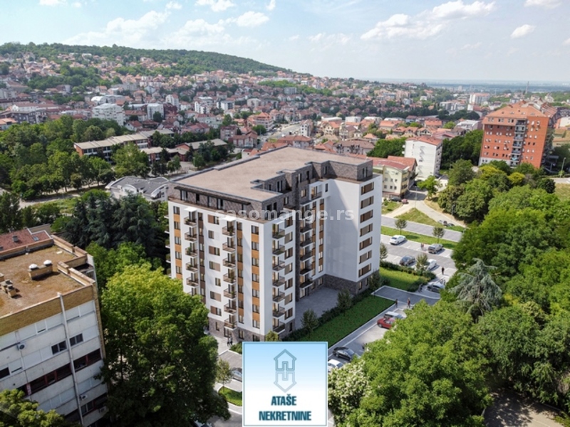 Mirijevo, Grge Jankesa, lux novogradnja, 88m2 ID#39398