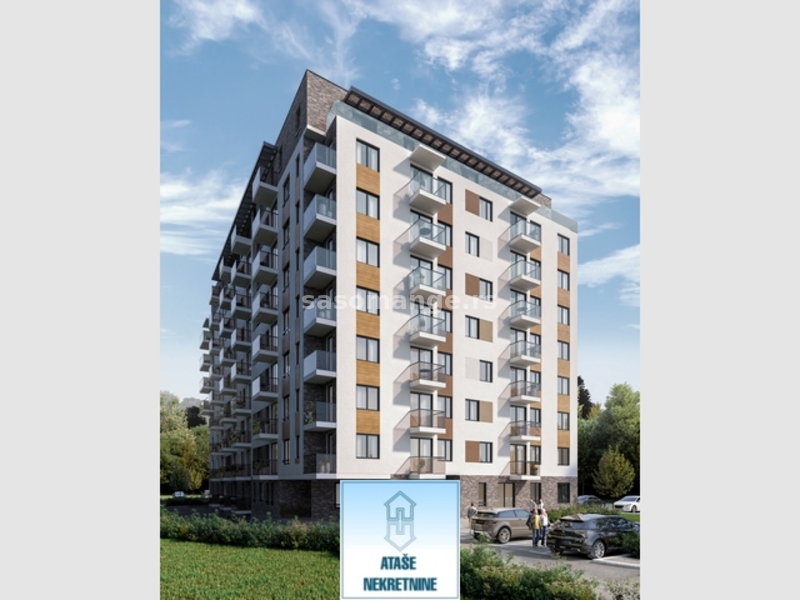 Mirijevo, Grge Jankesa, lux novogradnja, 88m2 ID#39398