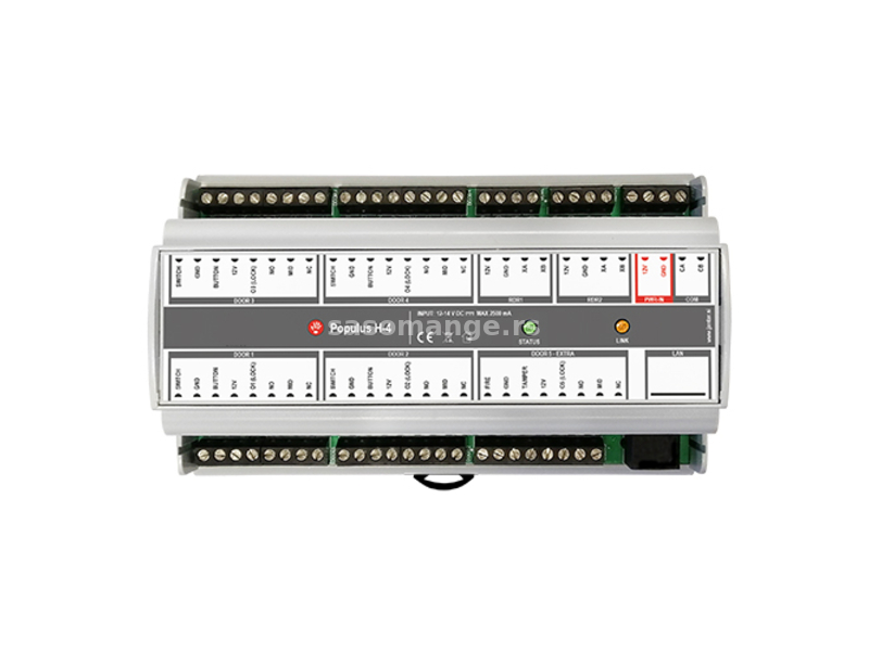 JAN POPULUS H-4-B