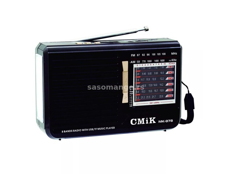 Radio CMIK MK-978