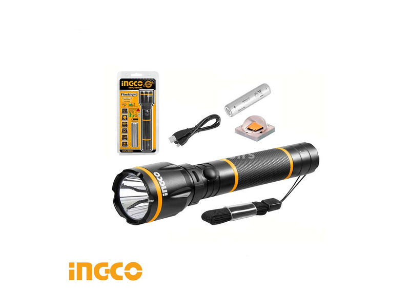 Ingco baterijska lampa Industrial HCFL186503