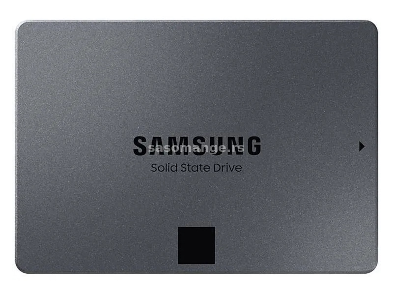 SAMSUNG 2TB 2.5 inča SATA III MZ-77Q2T0BW 870 QVO Series SSD