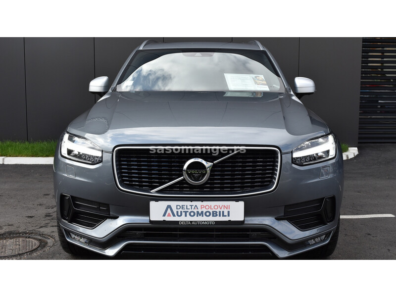 Volvo XC90 T6 R Design AT 228 KW | 310 KS