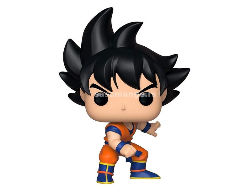 Bobble Figure Anime - Dragon Ball Z Pop! - Goku