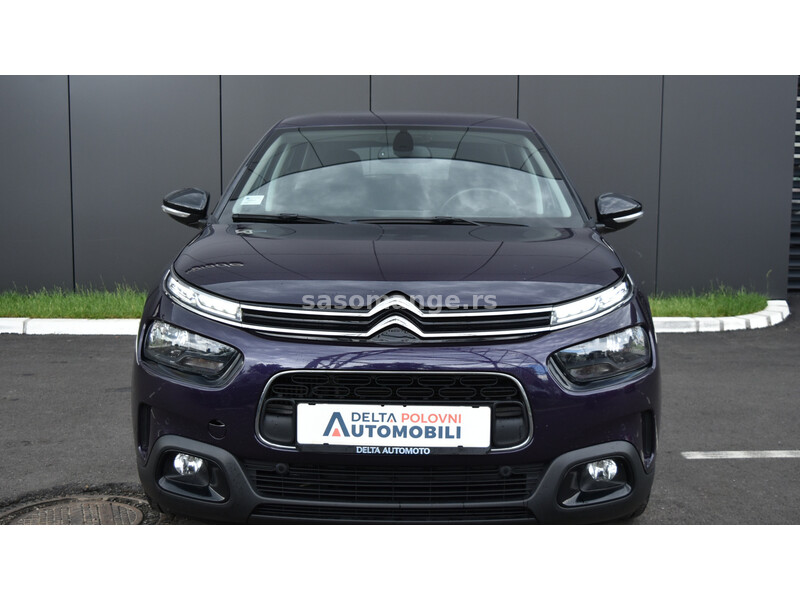 Citroen C4 Cactus 1.2 FeelBusiness AT 81 KW | 110 KS