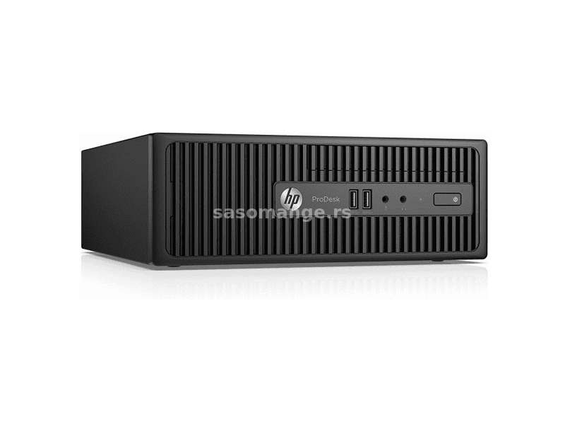 PC HP 400 G3 SFF i5-6500/8GB/256GB NEW/Win8Pro UPG Win10Pro ref.