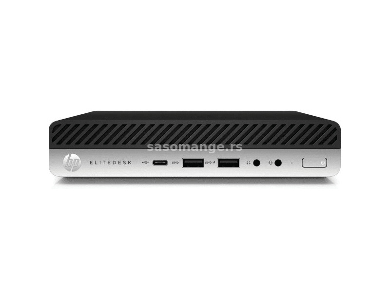 PC HP 600 G3 MINI i3-6100T/8GB/256GB NEW/Win8Pro UPG Win10Pro ref.