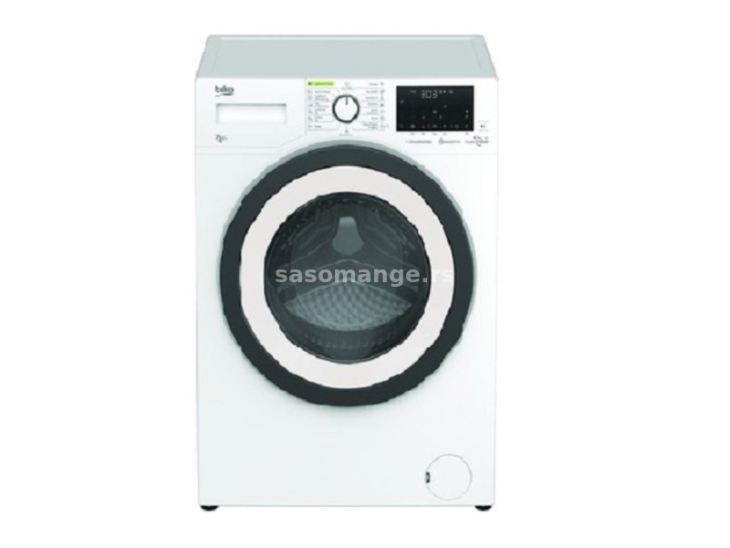Beko HTV 7736XSHT mašina za pranje i sušenje veša