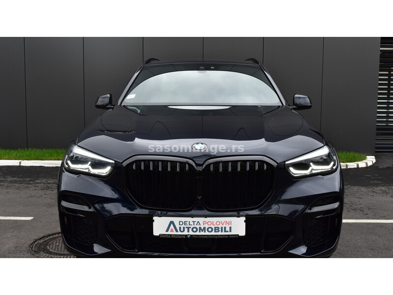 BMW X5 30d xDrive M Paket 210 KW | 285 KS