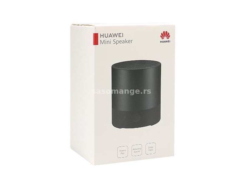 Huawei bluetooth zvučnik CM510 crne boje