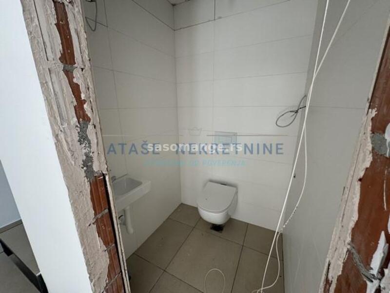 Vračar, Crveni Krst, Gročanska, 47m2, lokal ID#54760