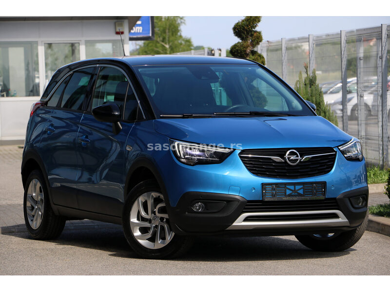 Crossland X 1.5D Automatic