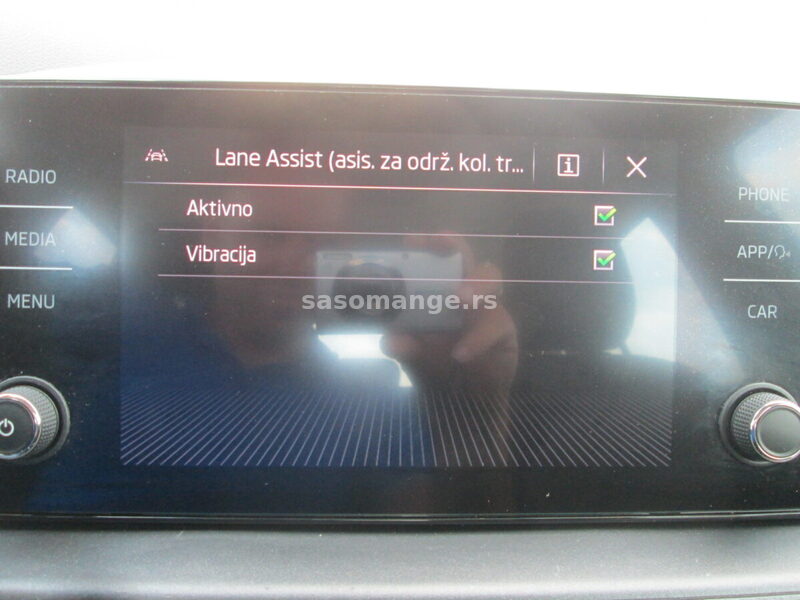 Škoda Kamiq 1.6 TDI Ambition