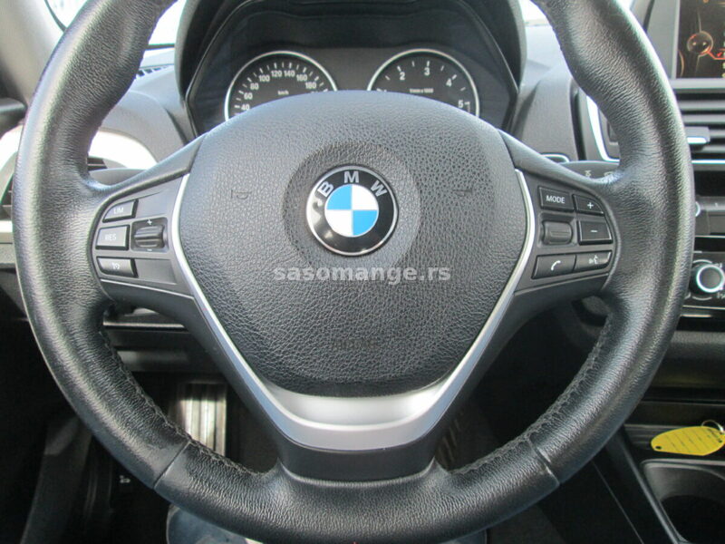 BMW 116 d Advantage Tiptr