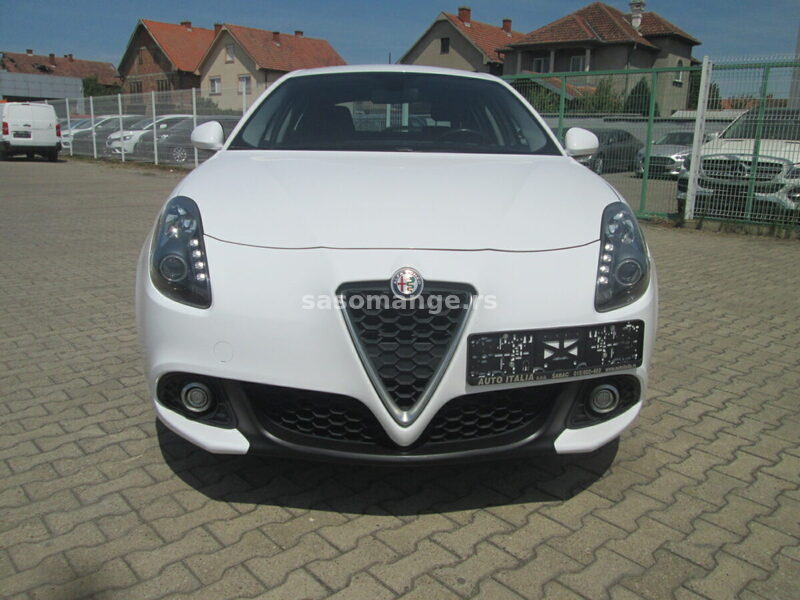 Alfa Romeo Giulietta 1.6 JtdM Business