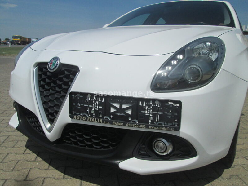 Alfa Romeo Giulietta 1.6 JtdM Business