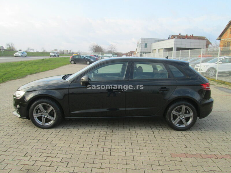 Audi A3 1.6 TDI Sportback