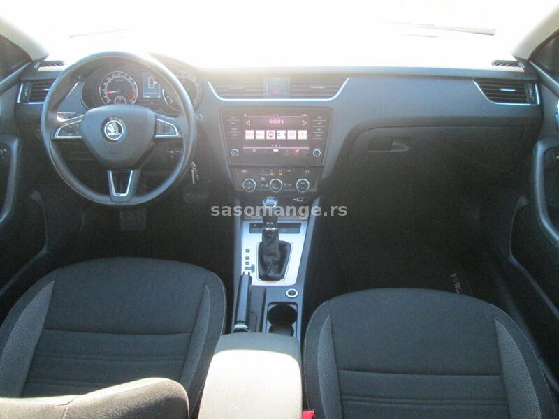 Škoda Octavia 1.6 TDI &nbsp;