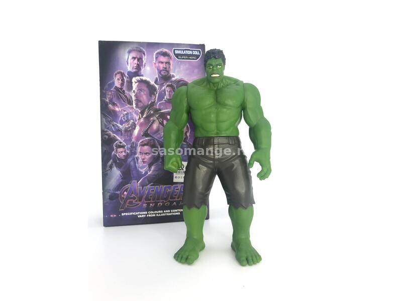 Hulk figura