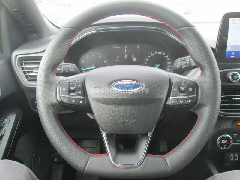 Ford Focus 1.0 EcoBoost Hybrid