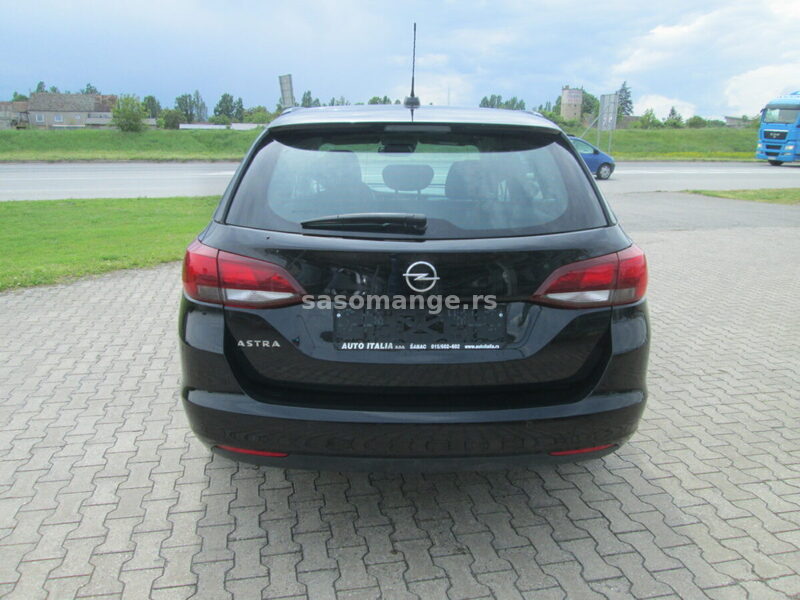 Opel Astra K 1.5 CDTI