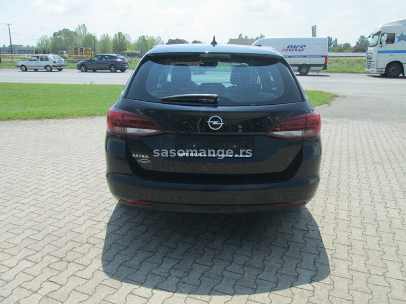 Opel Astra K 1.5 CDTI Elegance