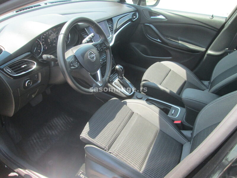 Opel Astra K 1.5 CDTI Elegance