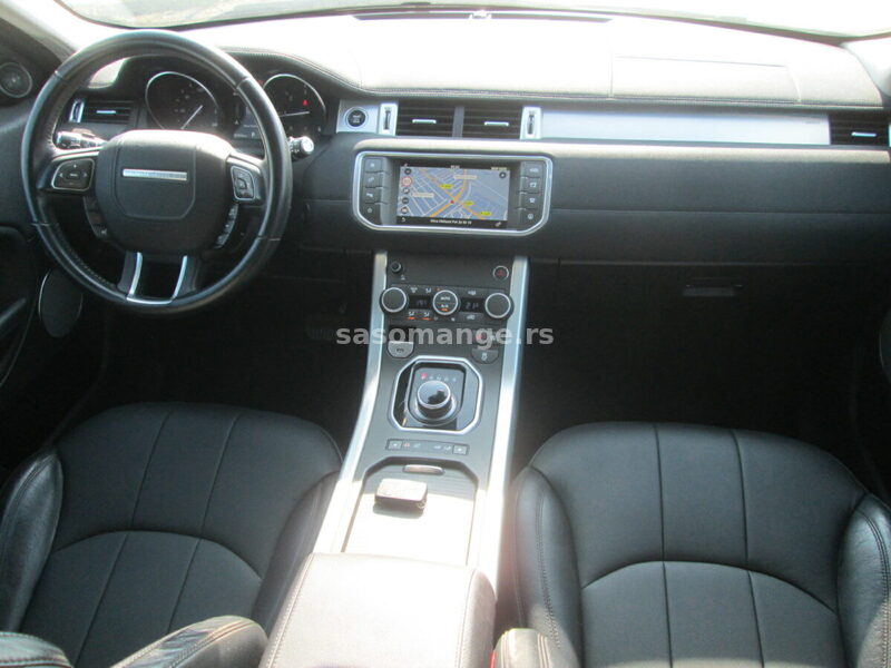 Land Rover Range Rover Evoque 2.0 TD4 4WD