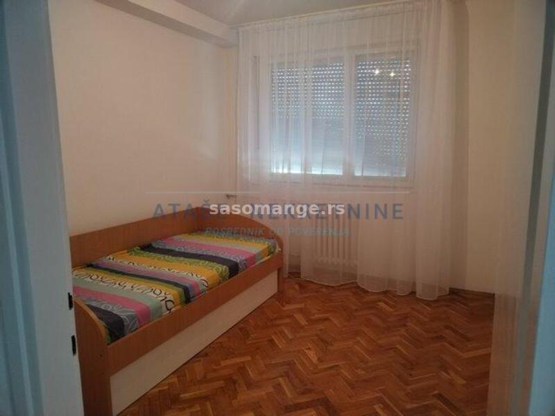 Izdavanje 4.0 stana, Bulevar despota Stefana, 94m2 ID#53952