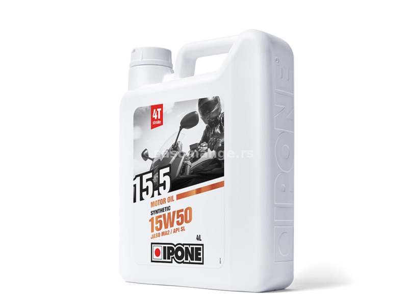 IPONE polusintetičko ulje za 4T motore 15.5 15W50 - 4L , 15w50
