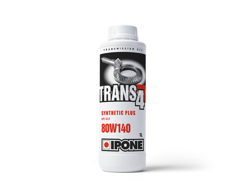 IPONE ulje za menjač Trans 4 80W140