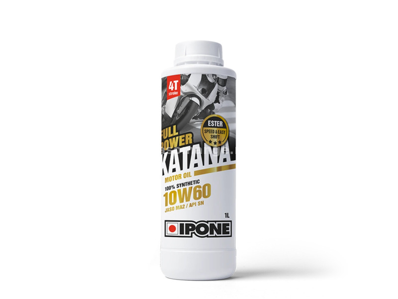 IPONE sintetičko ulje za 4T motore Full power katana - 1L , 10w60