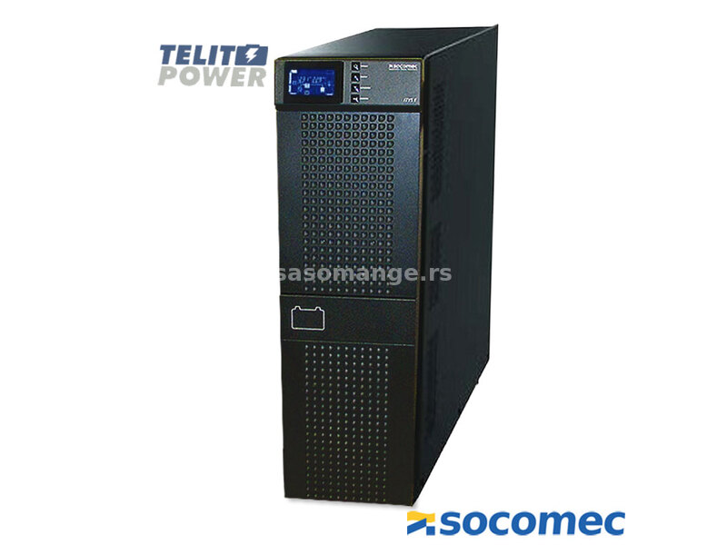 UPS SOCOMEC ITYS-E 10000VA/8000W ITY-E-TW100B