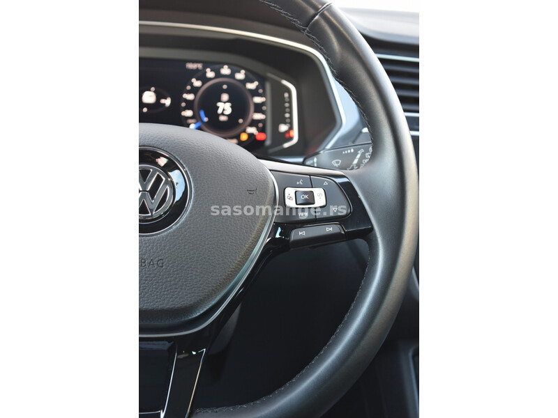 Volkswagen Tiguan 1.5 TSI Carat AT 110 KW | 150 KS