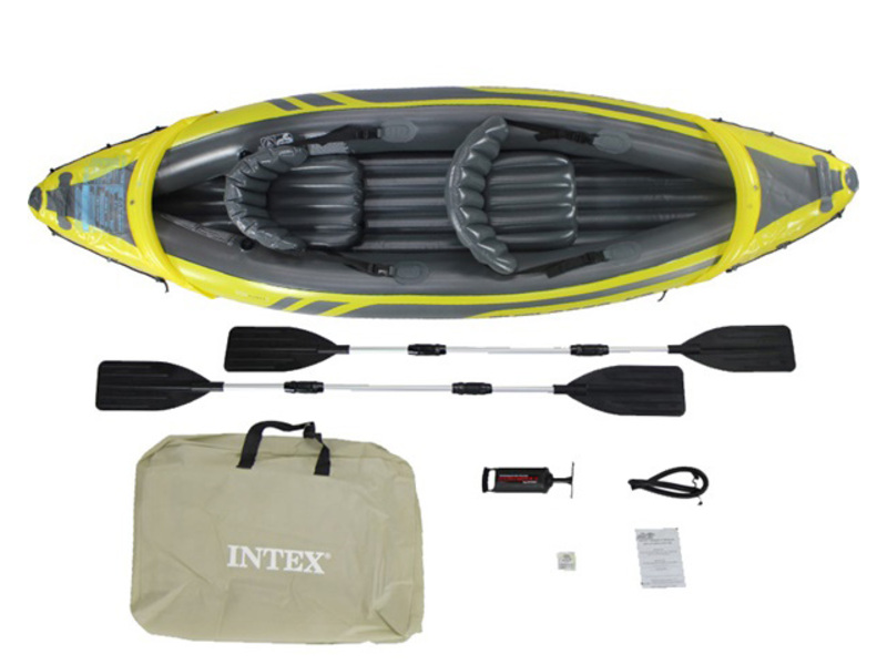 Intex Kajak dvosed 312x91x51cm Explorer K2 Kayak 051026/68307