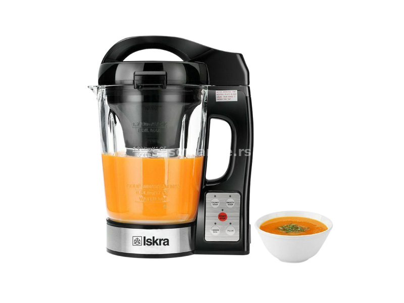 Iskra blender sa funkcijom kuvanja 800/250W