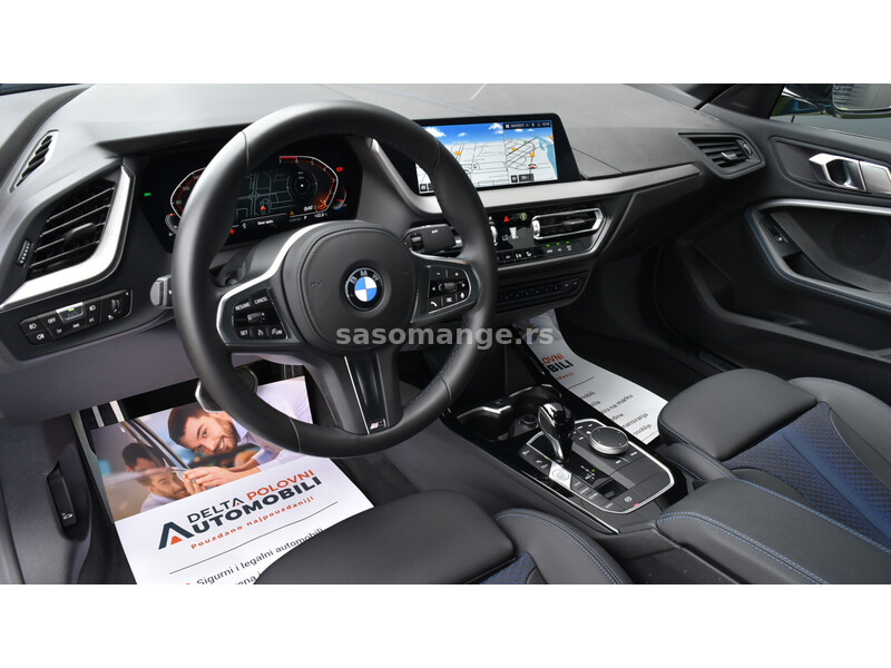 BMW 218 i M Sport AT 103 KW | 140 KS