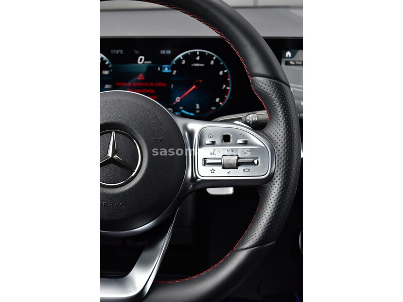 Mercedes Benz GLA 200 AMG Sport AT 120 KW | 163 KS