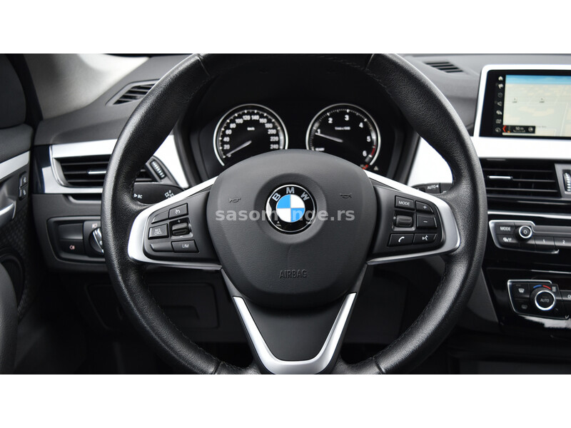 BMW X1 sDrive AT 110 KW | 150 KS